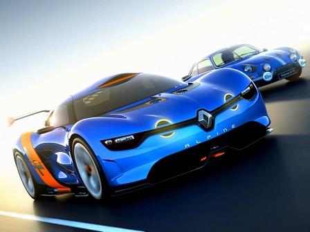 Renault Alpine A 110-50