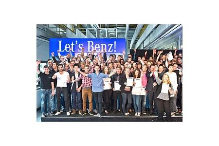Mercedes-Benz Werk Bremen: Azubi Recruiting: Let’s Benz 2013 Mercedes-Benz Werk Bremen: Azubi Recruiting: Let’s Benz 2013