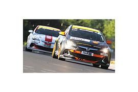 Opel Festspiele auf dem Nürburgring