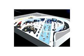 Elektrisierende Momente: Der Volkswagen Stand auf der IAA 2013
