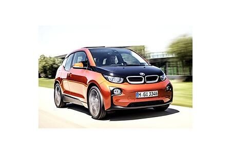 BMW auf der IAA Frankfurt 2013
