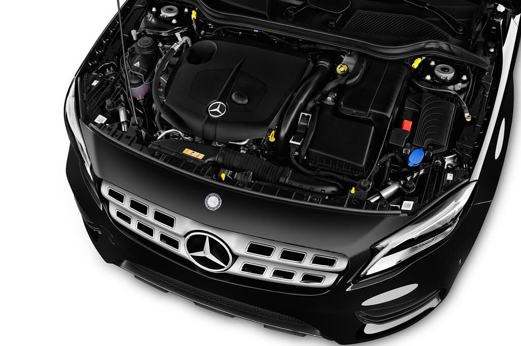 Mercedes GLA (Baujahr 2017) AMG Line 5 Türen Motor