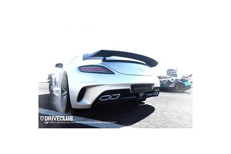 gamescom 2013: Virtueller-Auftritt von Mercedes-Benz