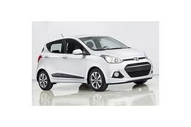 IAA 2013: Weltpremiere Hyundai i10