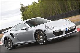 Porsche 911 Turbo S im Test: Nahe an der Perfektion