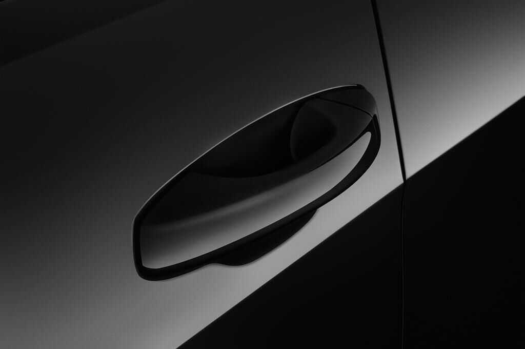 Volkswagen Golf (Baujahr 2017) GTD 5 Türen Türgriff