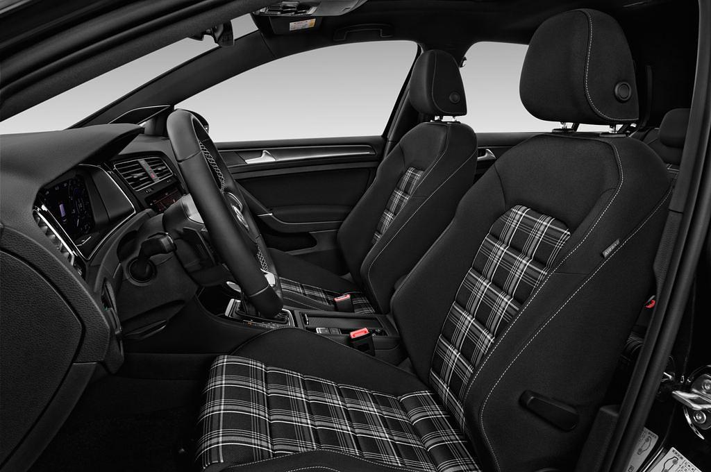 Volkswagen Golf (Baujahr 2017) GTD 5 Türen Vordersitze