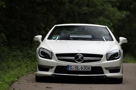 Mercedes-Benz SL 63 AMG Performance Paket - Krawallmacher
