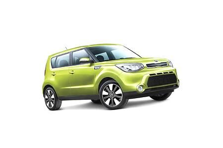 IAA 2013: Europa-Debüt für den Kia Soul
