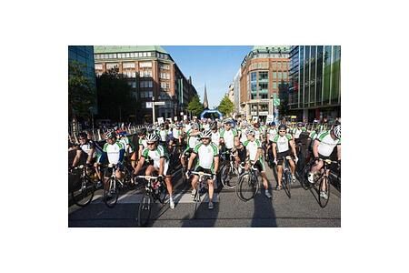 Skoda auch in diesem Jahr „Motor“ der Vattenfall Cyclassics
