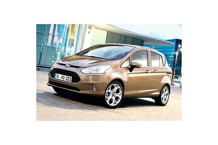 Ford B-MAX ist Europas Nummer Eins bei den Multi Activity Fahrzeugen Ford B-MAX ist Europas Nummer Eins bei den Multi Activity Fahrzeugen