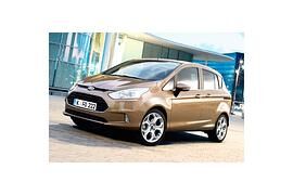 Ford B-MAX ist Europas Nummer Eins bei den Multi Activity Fahrzeugen