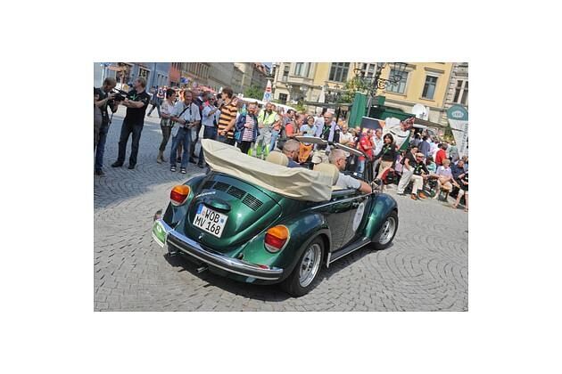     (Baujahr ) seitlich vorne mit Felge