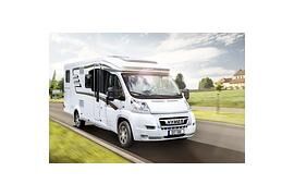 Caravan Salon 2013: Hymer Exsis-t in Leichtbau gefertigt