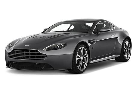 Aston Martin Vantage Coupé (2005–2018)