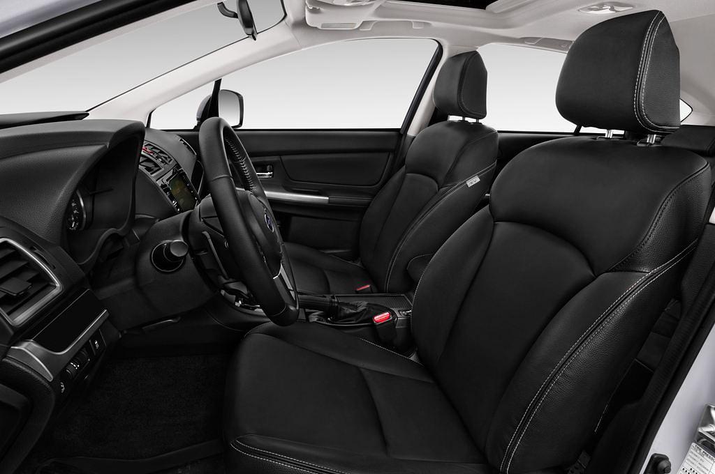 Subaru XV (Baujahr 2017) Premium 5 Türen Vordersitze