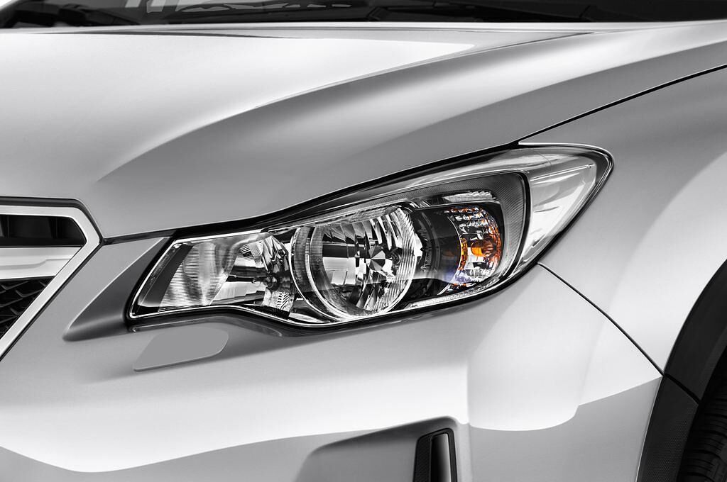 Subaru XV (Baujahr 2017) Premium 5 Türen Scheinwerfer