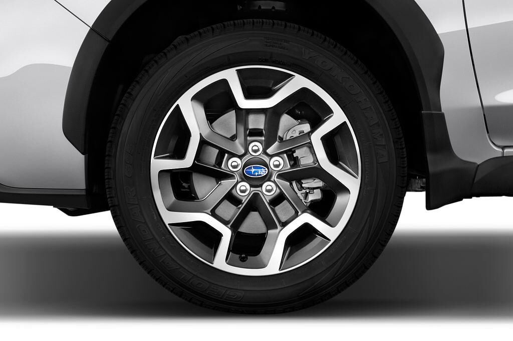 Subaru XV (Baujahr 2017) Premium 5 Türen Reifen und Felge