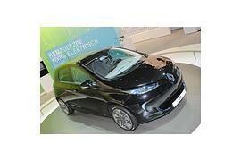 AMI 2012: Renault „elektrisiert“ seinen Stand