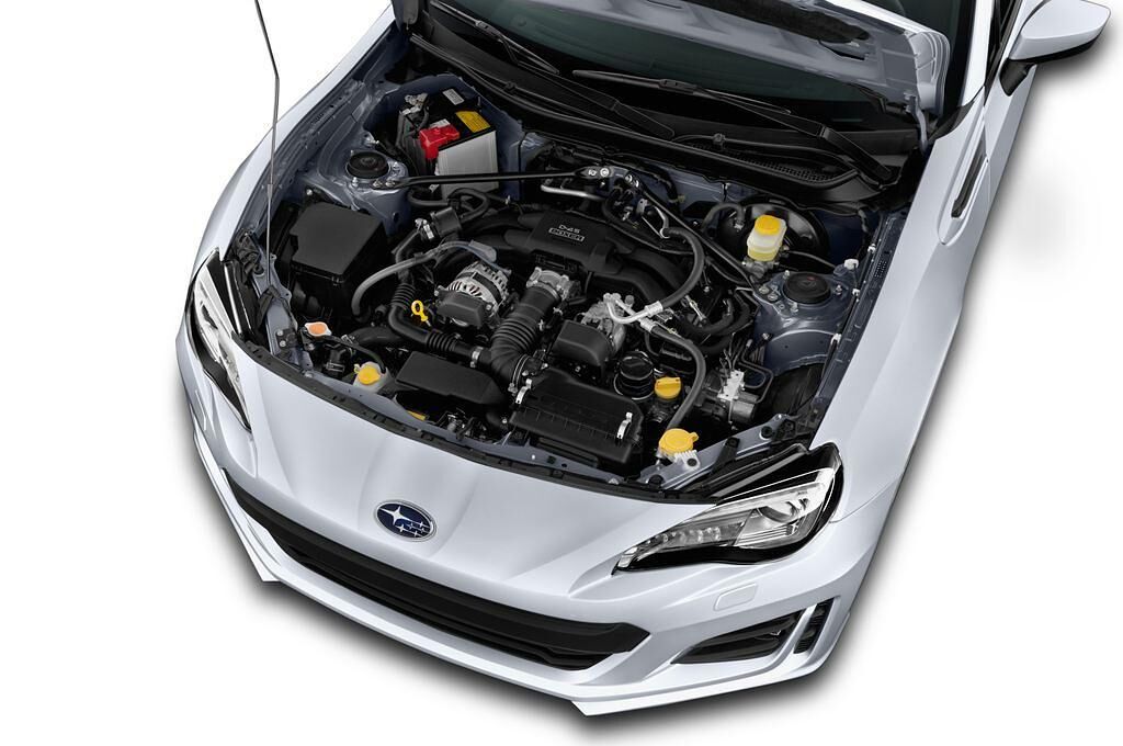 Subaru BRZ (Baujahr 2017) - 2 Türen Motor