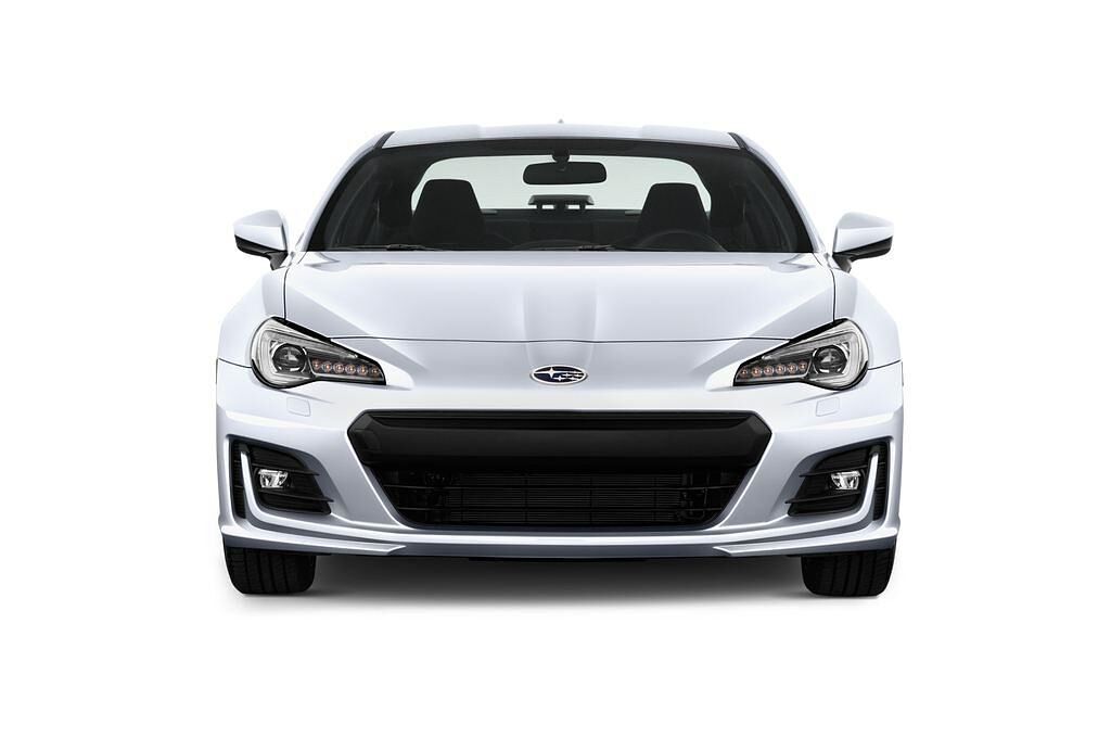 Subaru BRZ (Baujahr 2017) - 2 Türen Frontansicht