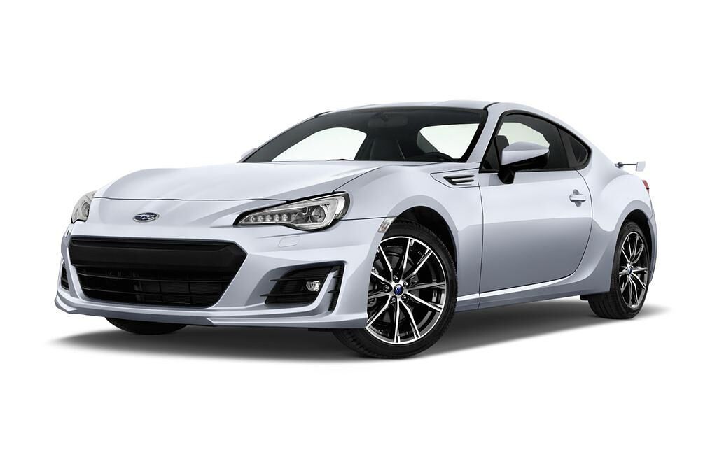 Subaru BRZ (Baujahr 2017) - 2 Türen seitlich vorne mit Felge