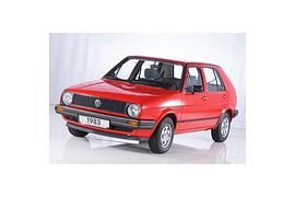 IAA 1983: Geburtsstunde des Klassiker  Golf II