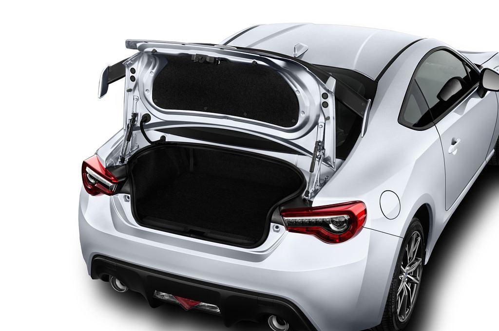 Subaru BRZ (Baujahr 2017) - 2 Türen Kofferraum