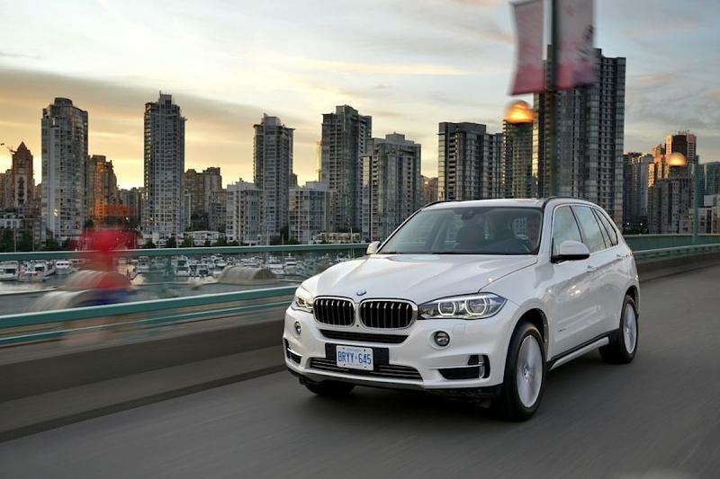 Der BMW X5 50i ist eine \"Cash-Cow\" für die Münchener