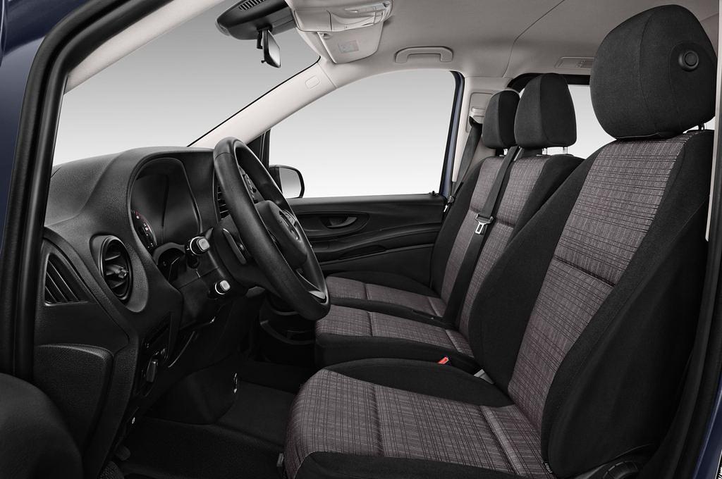 Mercedes Vito Tourer (Baujahr 2017) Pro 4 Türen Vordersitze
