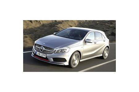 Mercedes A-Klasse wird nun auch bei Valmet produziert