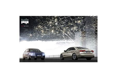 Audi stellt die IAA auf den Kopf
