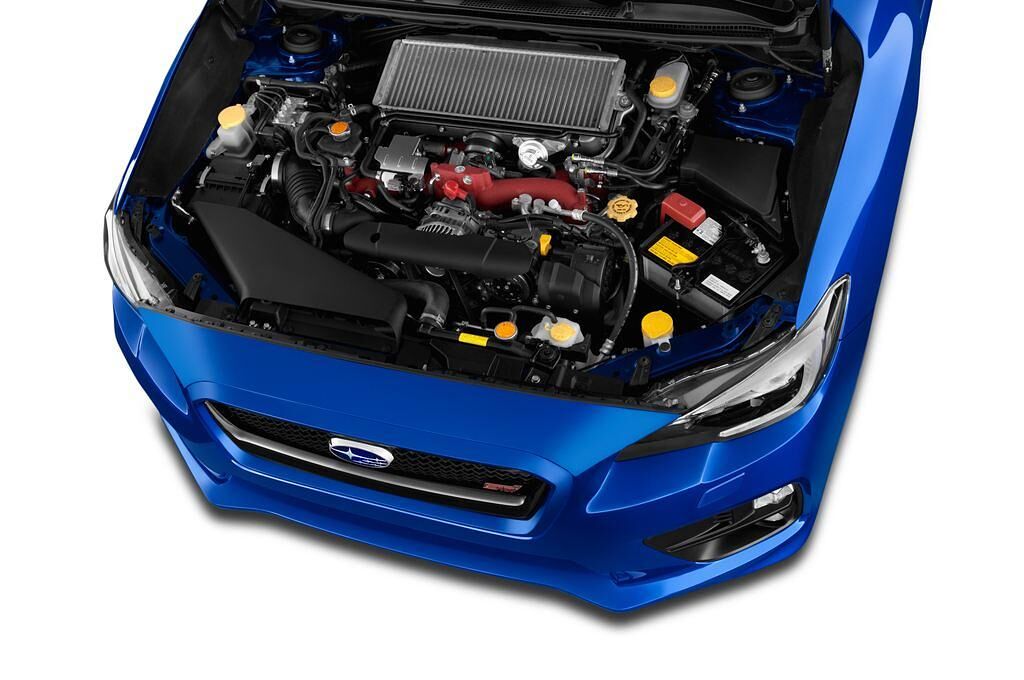 Subaru WRX STI (Baujahr 2017) Sport 4 Türen Motor