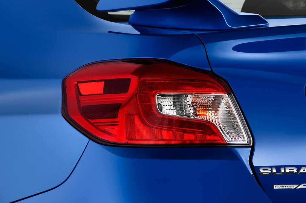 Subaru WRX STI (Baujahr 2017) Sport 4 Türen Rücklicht