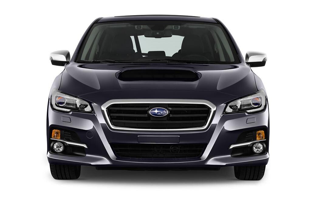Subaru Levorg (Baujahr 2017) Sport 5 Türen Frontansicht