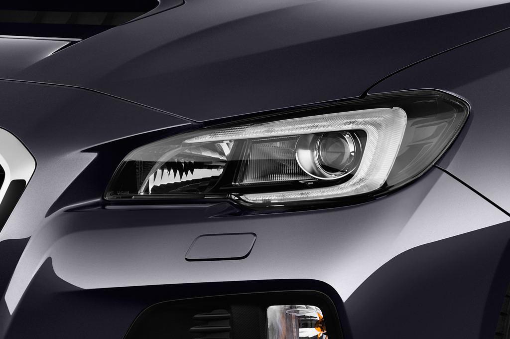 Subaru Levorg (Baujahr 2017) Sport 5 Türen Scheinwerfer