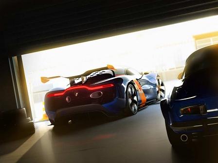 Renault Alpine A 110-50