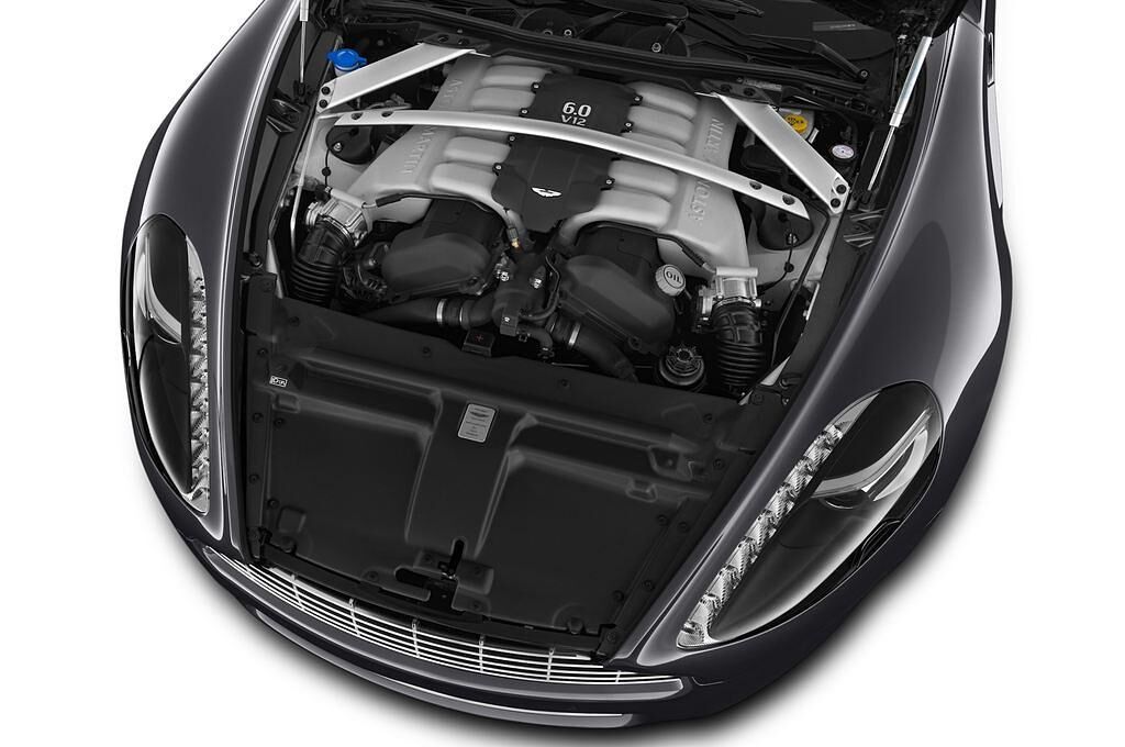 Aston Martin Rapide (Baujahr 2011) Luxury 5 Türen Motor