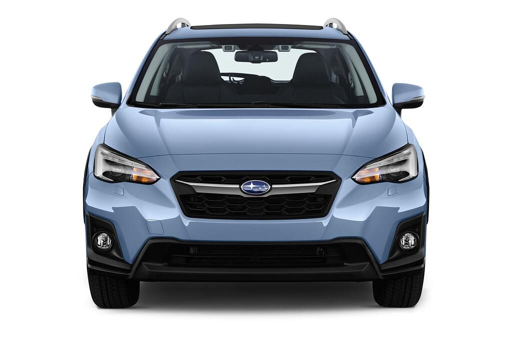 Subaru XV (Baujahr 2018) Exclusive 5 Türen Frontansicht