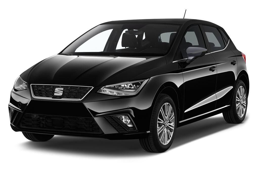 SEAT Ibiza (Baujahr 2017) Xcellence 5 Türen seitlich vorne