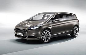 Ford S-Max Concept - Familiensport