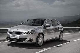 Peugeot 308 e-HDI 115 - Par-Putt
