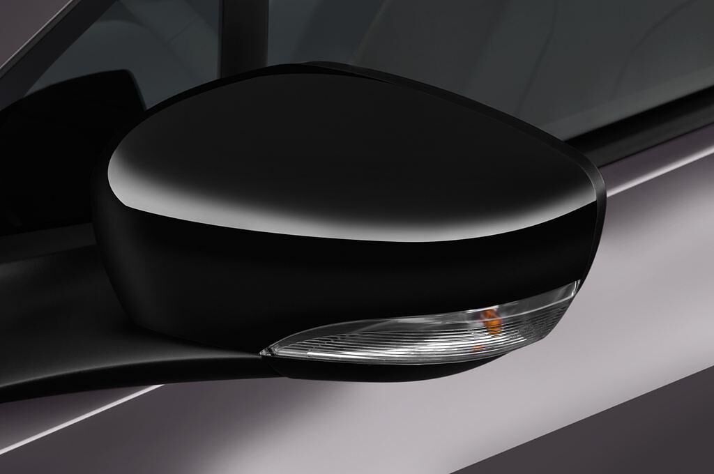 Renault ZOE (Baujahr 2017) Intens 5 Türen Außenspiegel