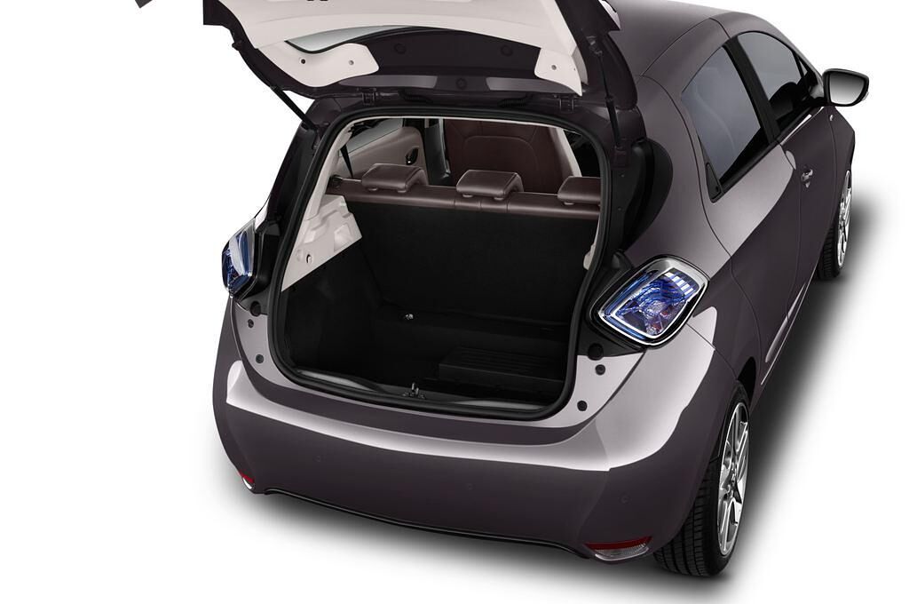 Renault ZOE (Baujahr 2017) Intens 5 Türen Kofferraum