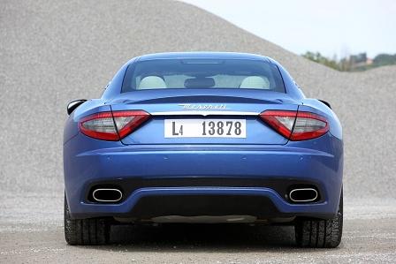 Maserati GranTurismo Sport - Italienische Sinfonie