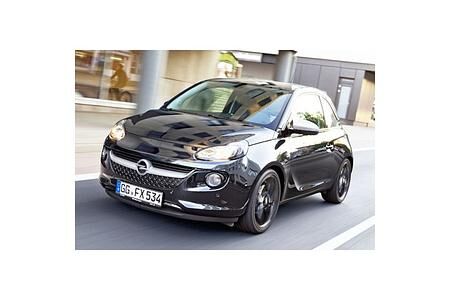 Weltpremiere auf der IAA für Opel ADAM Black Link und White Link