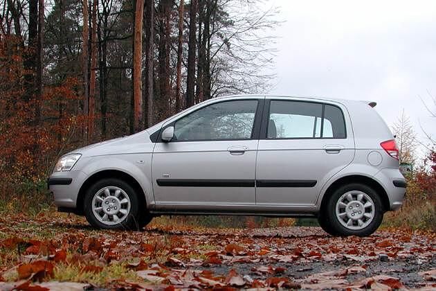 3,81 Meter Länge: Ein ausgewachsener Kleinwagen von der Größe eines Opel Corsa