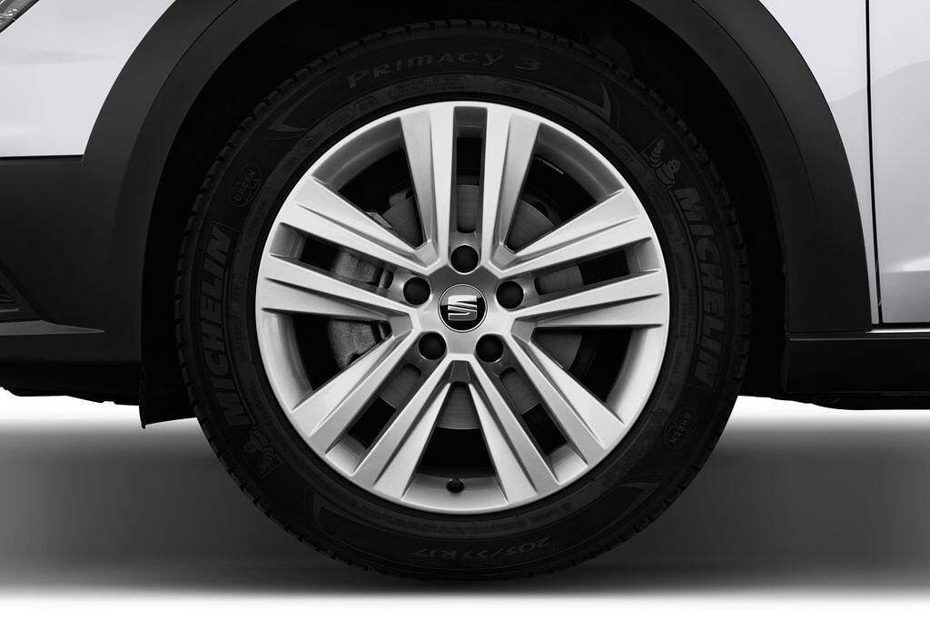 SEAT Leon Xperience (Baujahr 2017) - 5 Türen Reifen und Felge