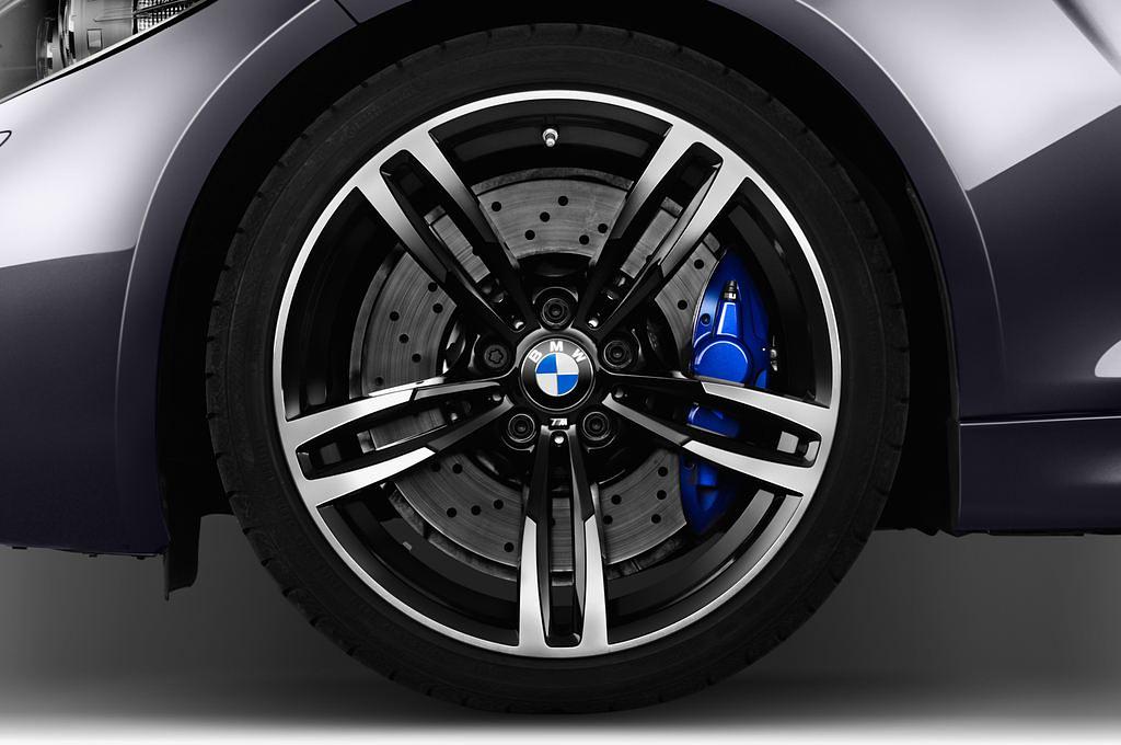BMW M2 (Baujahr 2017) - 2 Türen Reifen und Felge