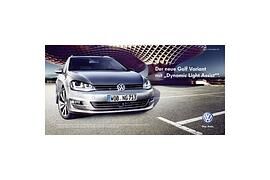 Volkswagen inszeniert Fahrerassistenzsystem